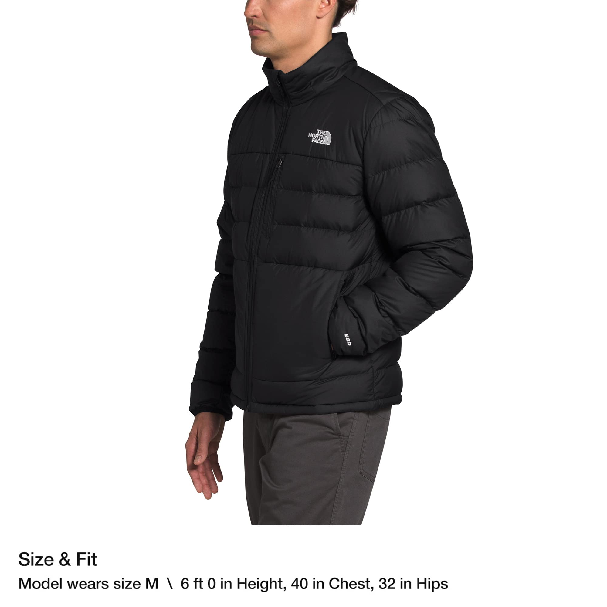 Foto 3 pulgar | Chaqueta The North Face Aconcagua 2 Para Hombre Tnf Black - Xxl - Venta Internacional.