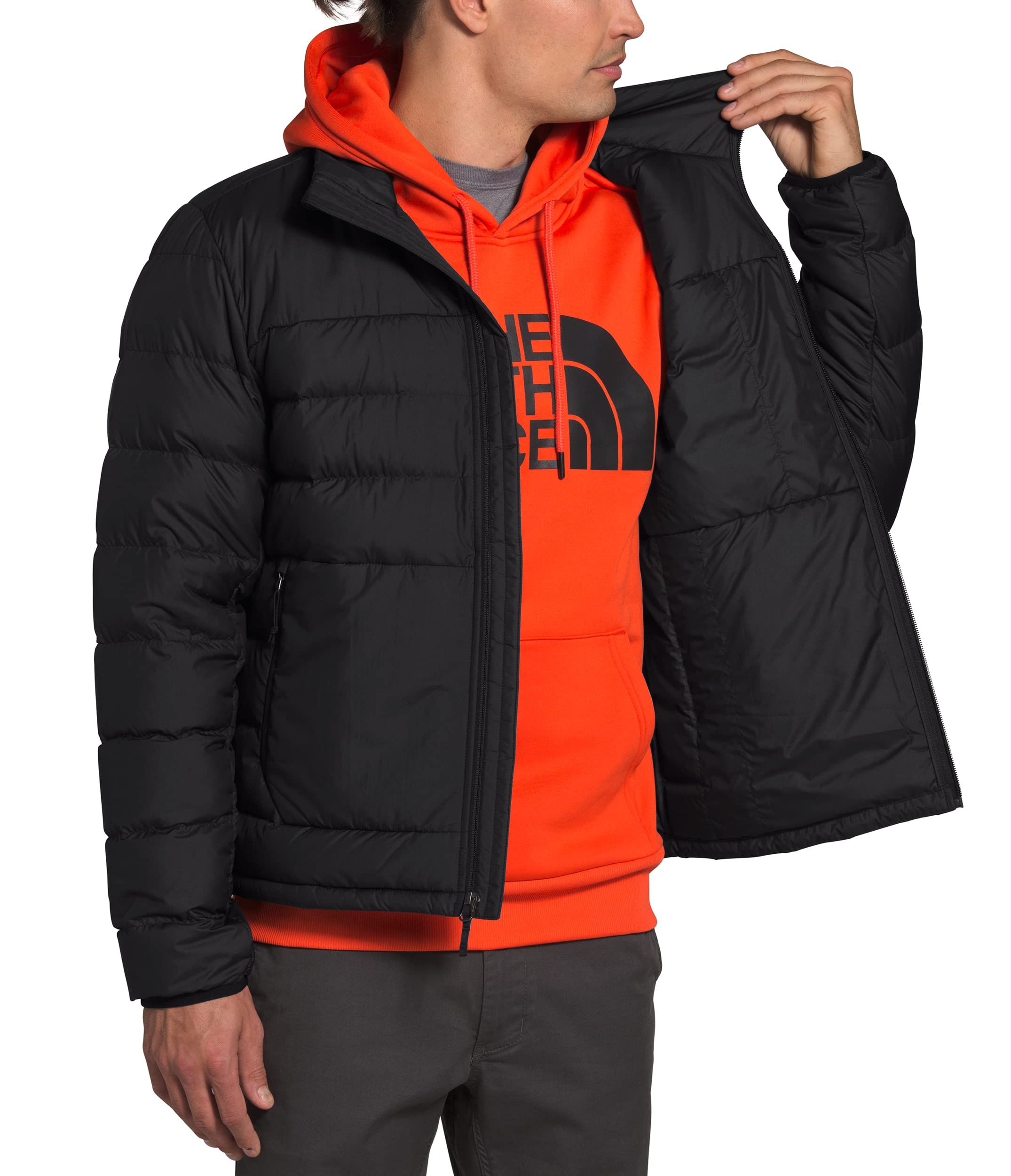 Foto 5 pulgar | Chaqueta The North Face Aconcagua 2 Para Hombre Tnf Black - Xxl - Venta Internacional.