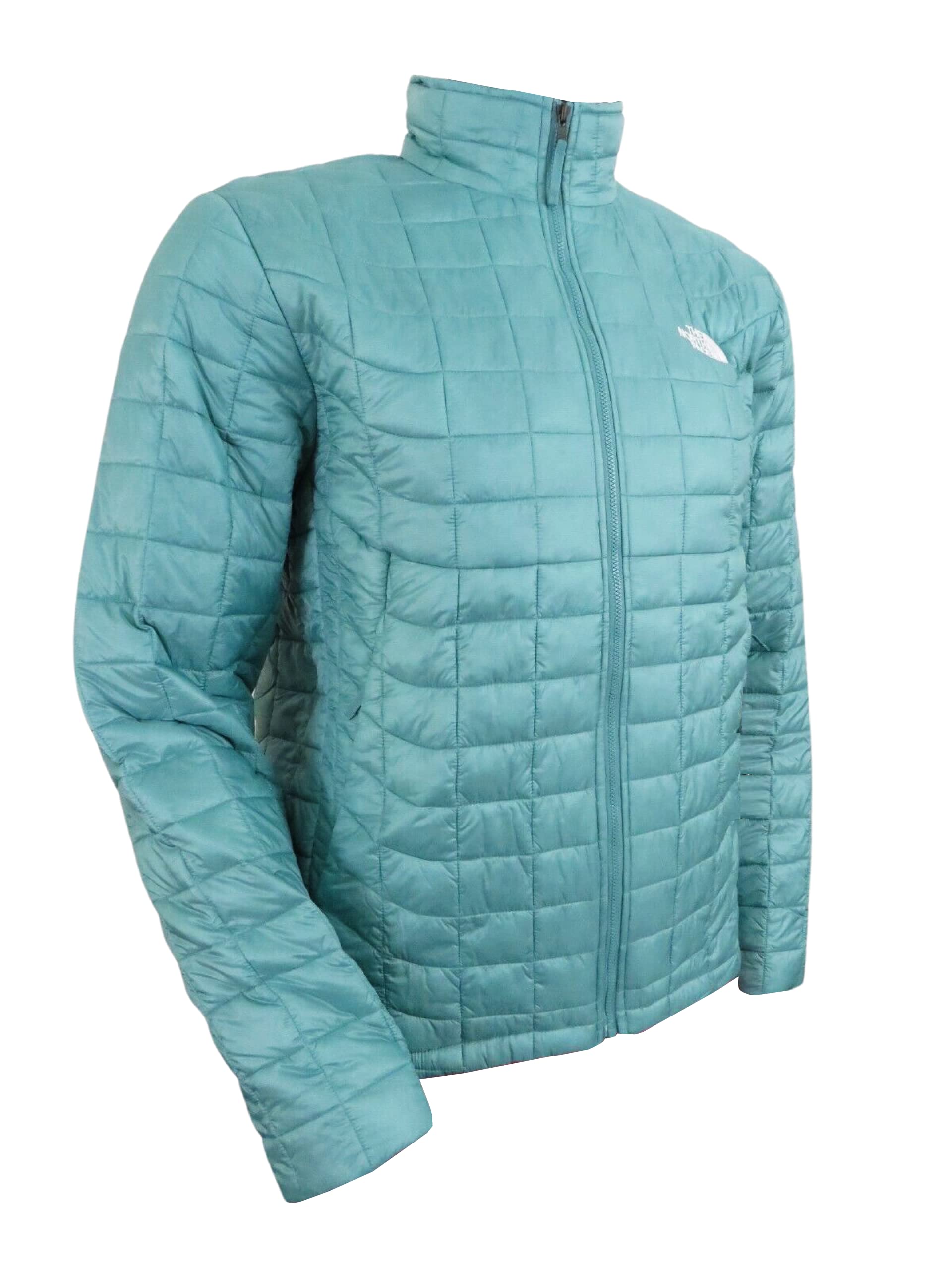 Foto 2 pulgar | Chaqueta The North Face Thermoball Para Hombre Bristol Blue - Venta Internacional.