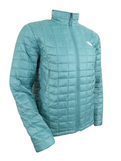 Foto 1 | Chaqueta The North Face Thermoball Para Hombre Bristol Blue - Venta Internacional.