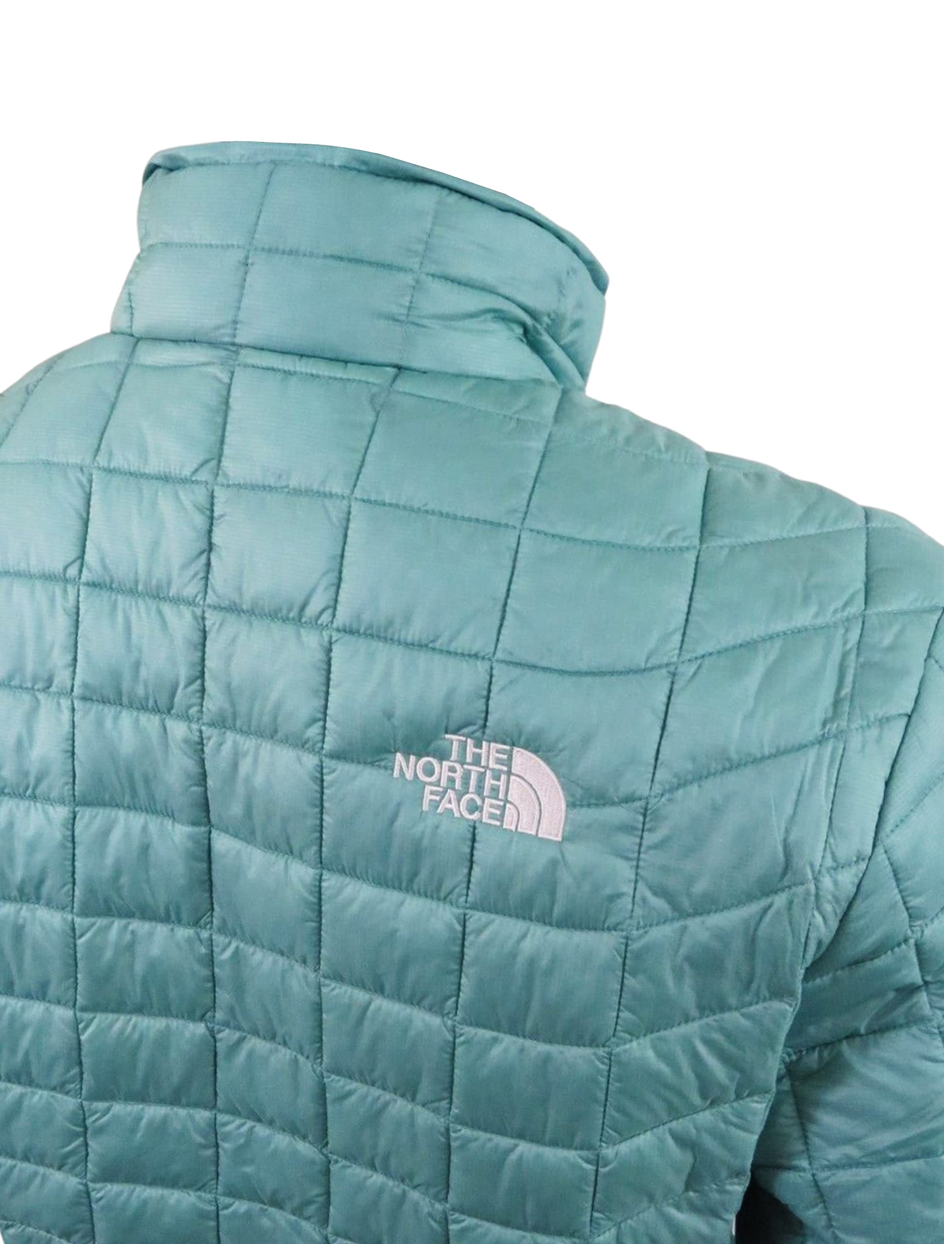 Foto 3 pulgar | Chaqueta The North Face Thermoball Para Hombre Bristol Blue - Venta Internacional.