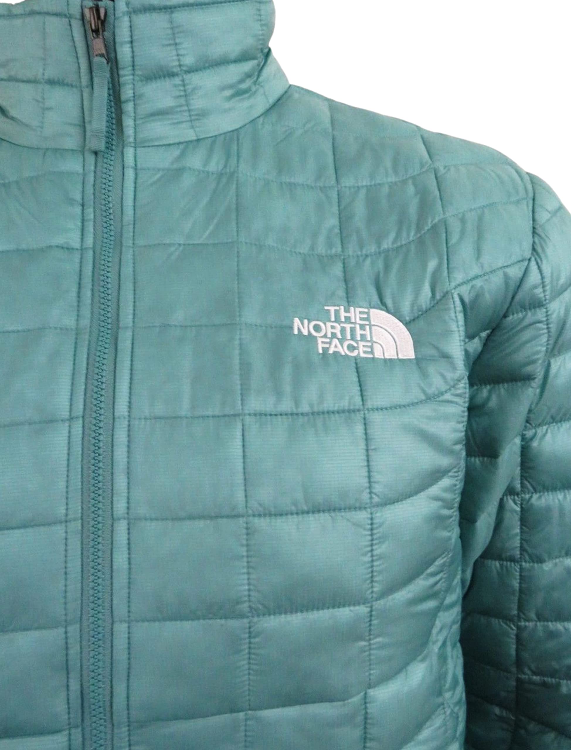 Foto 4 pulgar | Chaqueta The North Face Thermoball Para Hombre Bristol Blue - Venta Internacional.