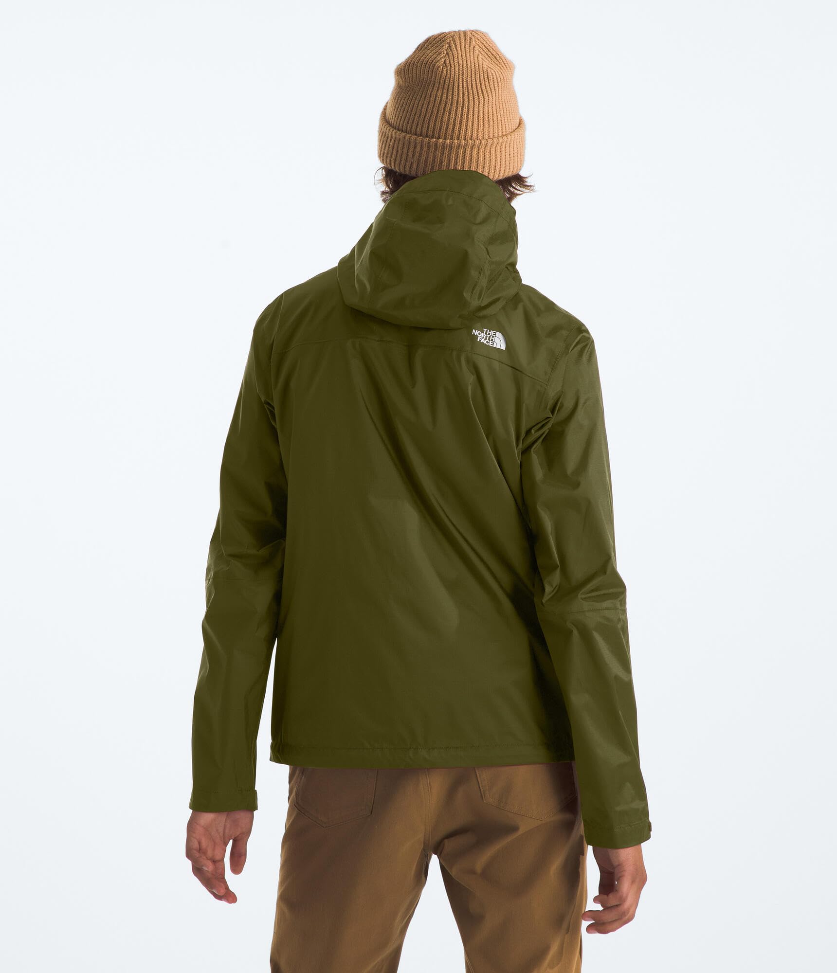 Foto 4 pulgar | Chaqueta The North Face Alta Vista Para Hombre Forest Olive Xxl - Venta Internacional.