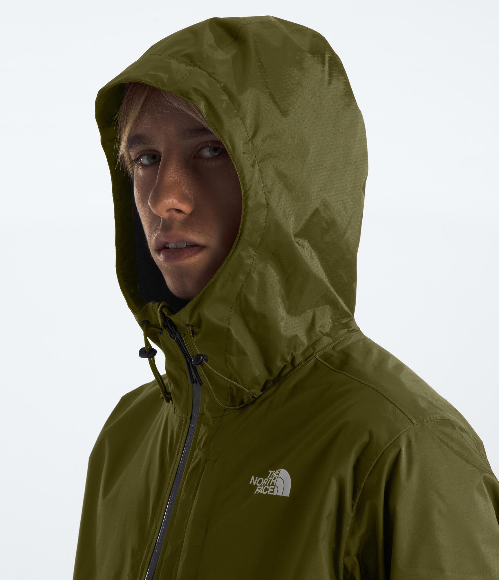 Foto 5 pulgar | Chaqueta The North Face Alta Vista Para Hombre Forest Olive Xxl - Venta Internacional.