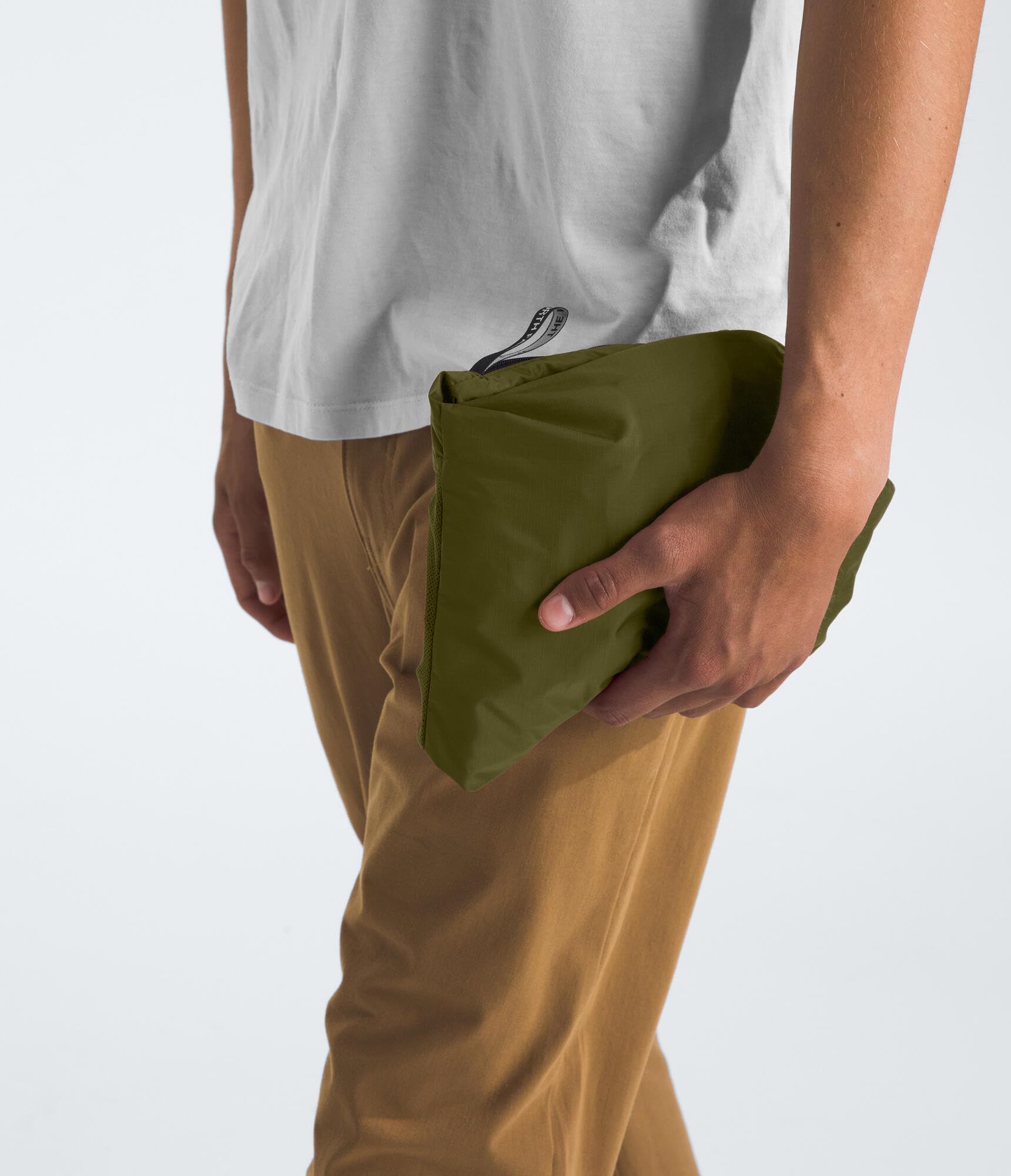 Foto 7 pulgar | Chaqueta The North Face Alta Vista Para Hombre Forest Olive Xxl - Venta Internacional.