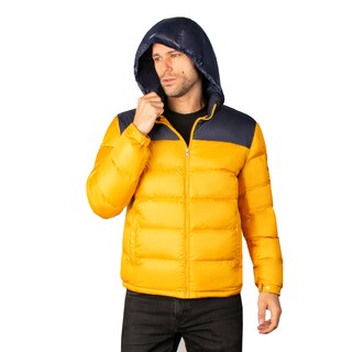 Foto 6 | Chamarra Greenlander De Pluma Capitonada Para Hombre