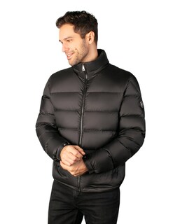 Foto 3 | Chamarra Greenlander De Pluma Capitonada Para Hombre