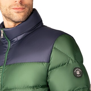 Foto 4 | Chamarra Greenlander De Pluma Capitonada Para Hombre