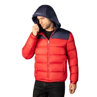 Foto 4 | Chamarra Greenlander De Pluma Capitonada Para Hombre