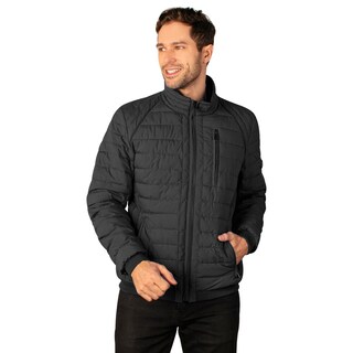 Foto 1 | Chamarra Greenlander Capitonada Para Hombre