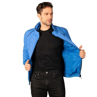 Foto 2 | Chamarra Greenlander Capitonada Para Hombre