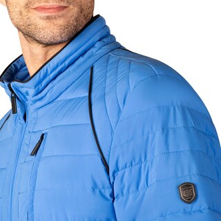 Foto 3 | Chamarra Greenlander Capitonada Para Hombre