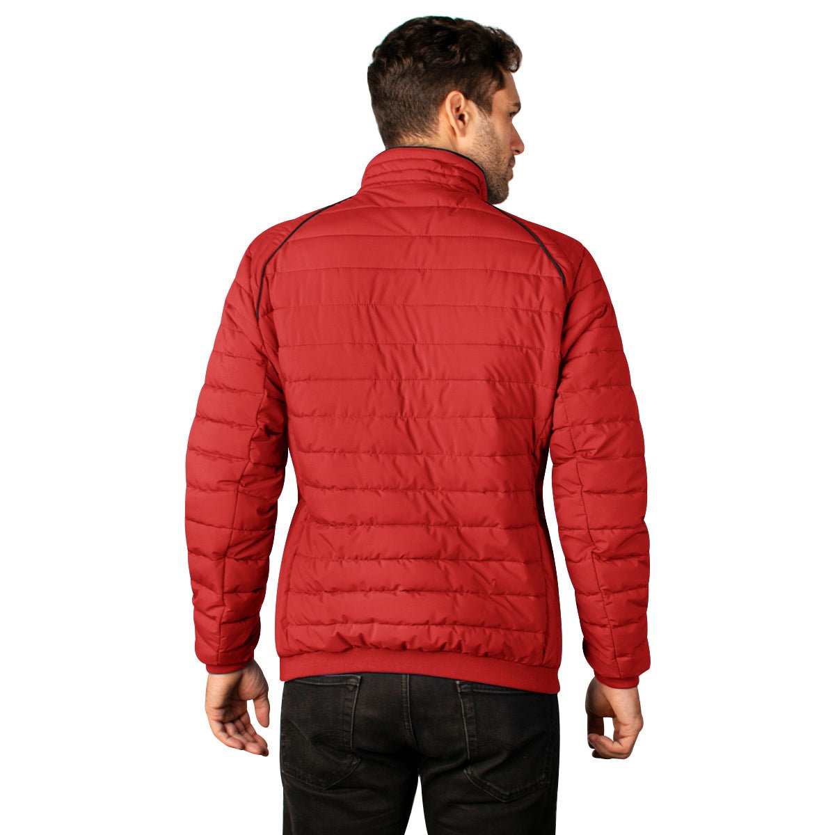 Foto 5 pulgar | Chamarra Greenlander Capitonada Para Hombre