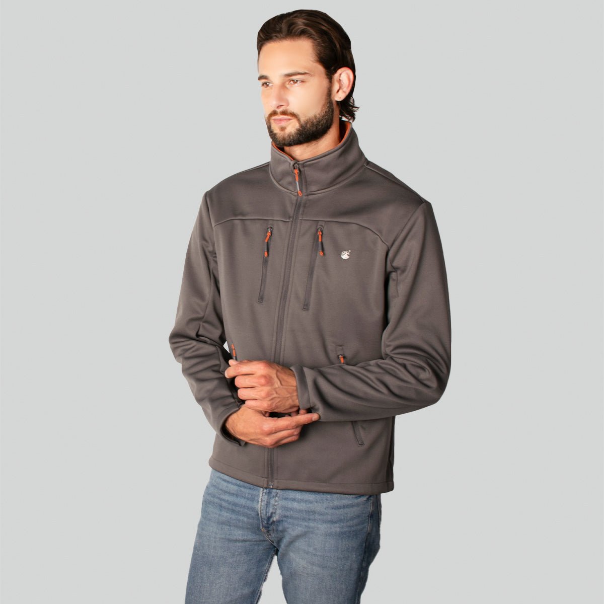 Foto 4 pulgar | Chamarra Greenlander Con Forro Fur 4 Bolsas Para Hombre