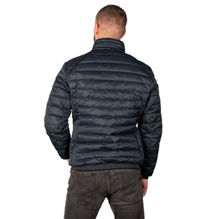 Foto 5 | Chamarra Greenlander Lifestyle Capitonada Cuello Alto Para Hombre