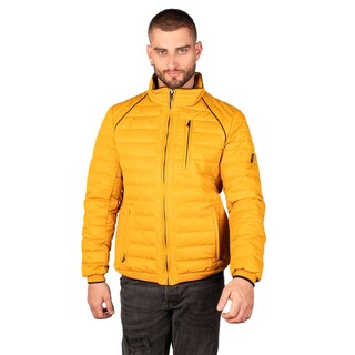Foto 1 | Chamarra Greenlander Lifestyle Capitonada Cuello Alto Para Hombre