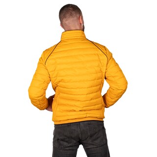 Foto 5 | Chamarra Greenlander Lifestyle Capitonada Cuello Alto Para Hombre