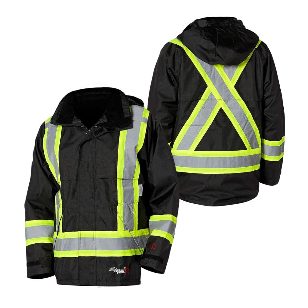 Chaqueta Ignífuga Viking Professional Journeyman 300d - Venta Internacional.
