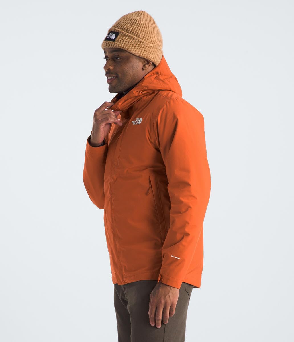 Foto 2 | Chaqueta The North Face Carto Triclimate Waterproof Para Hombre - Venta Internacional.