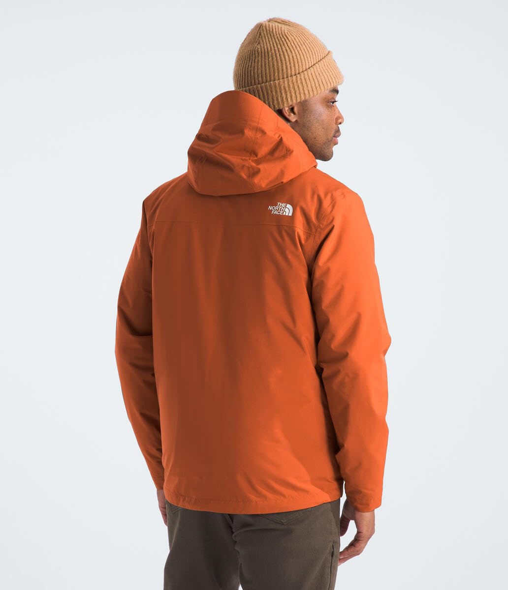 Foto 3 | Chaqueta The North Face Carto Triclimate Waterproof Para Hombre - Venta Internacional.