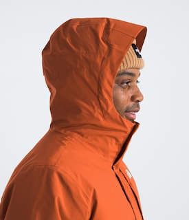 Foto 6 | Chaqueta The North Face Carto Triclimate Waterproof Para Hombre - Venta Internacional.