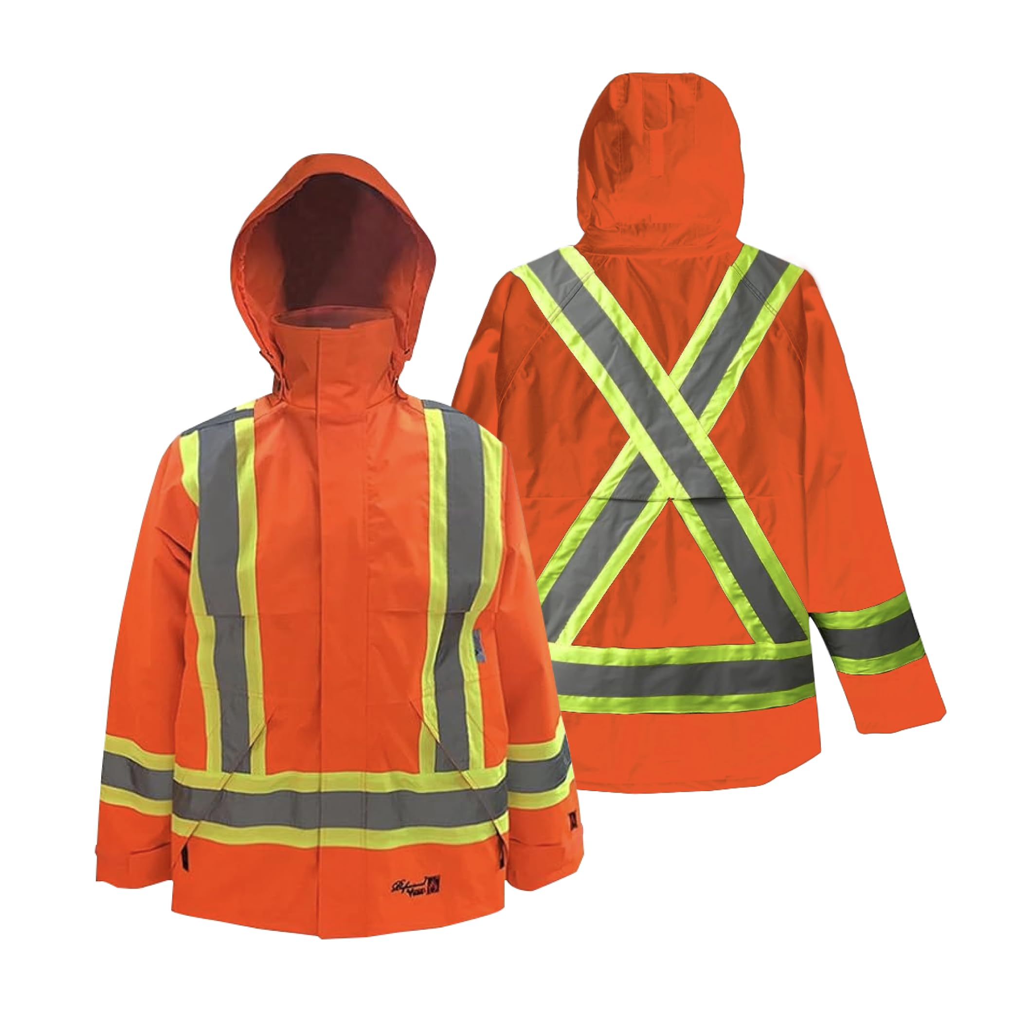 Chaqueta Ignífuga Viking Professional Journeyman 300d - Venta Internacional.