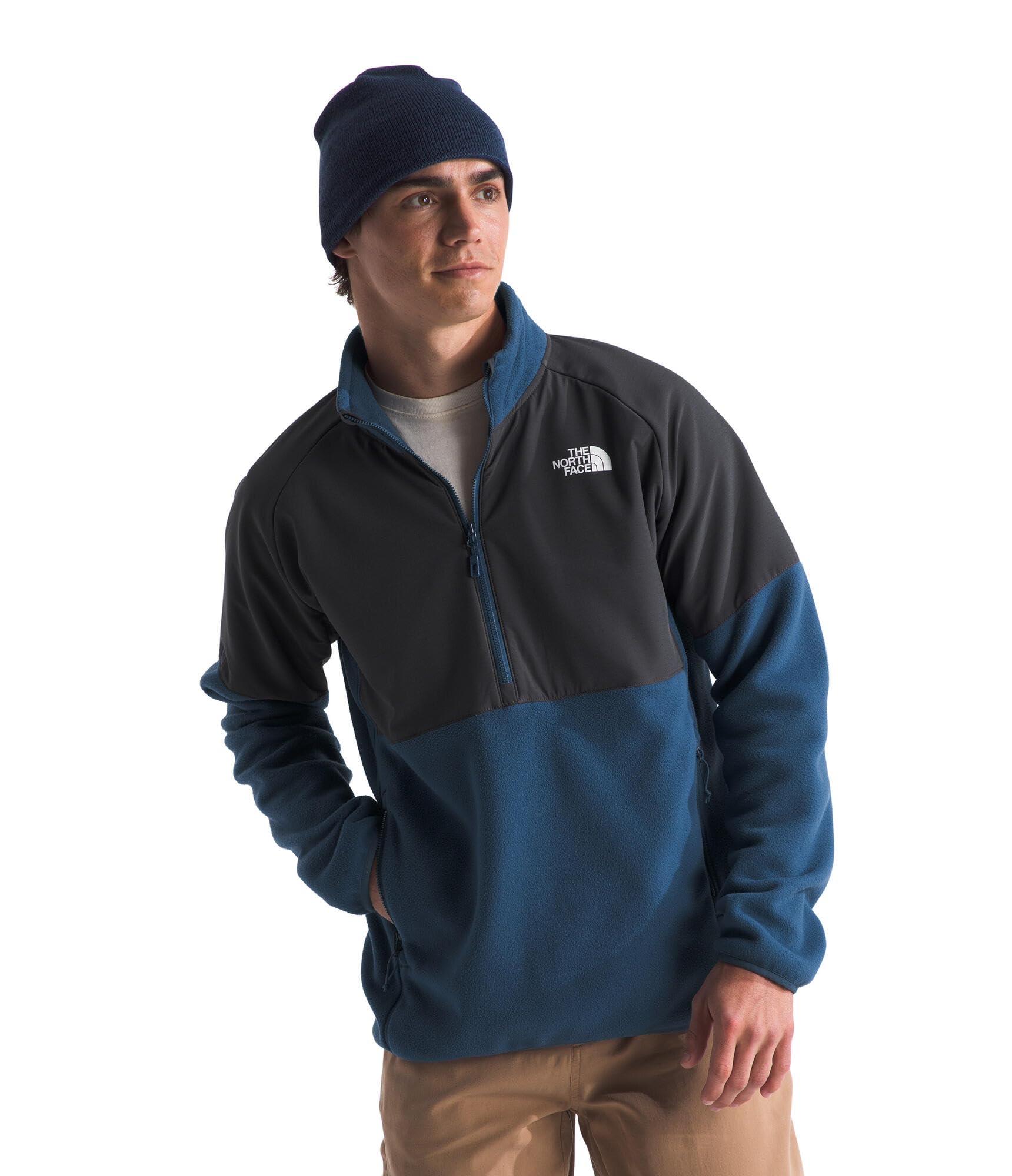 Foto 2 pulgar | Chaqueta The North Face Glacier Heavyweight Xs Para Hombre - Venta Internacional.