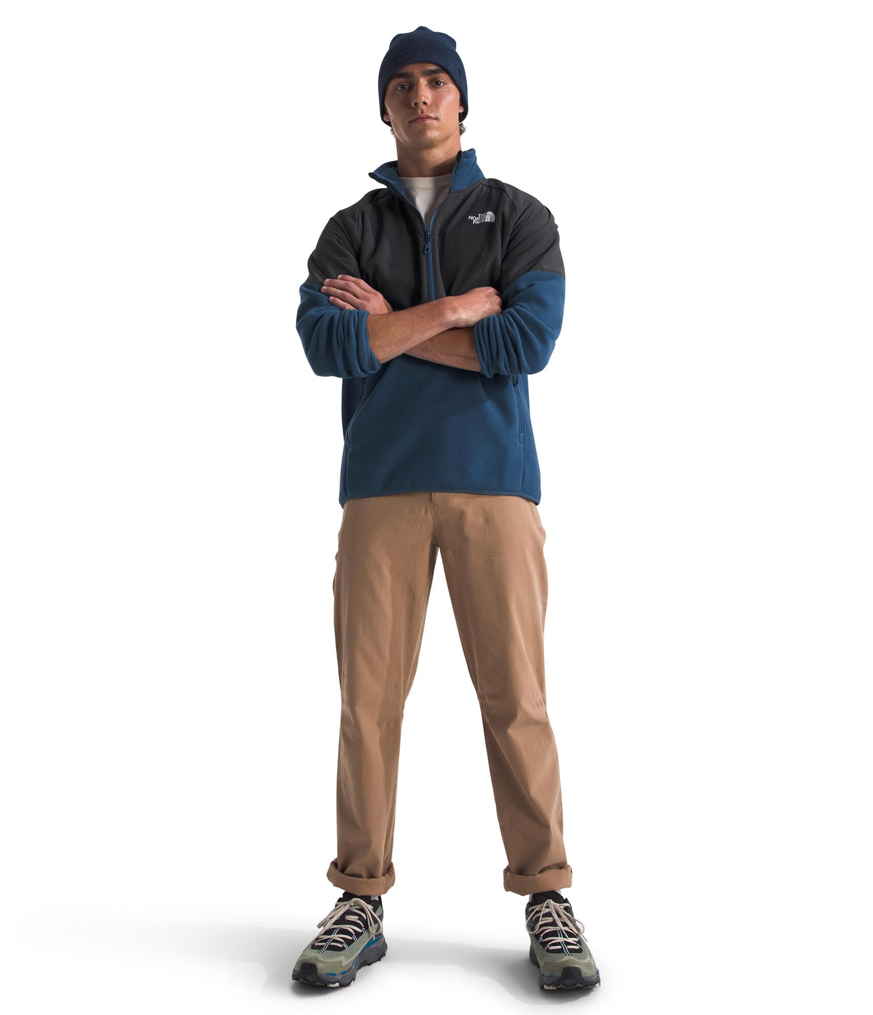 Foto 2 | Chaqueta The North Face Glacier Heavyweight Xs Para Hombre - Venta Internacional.