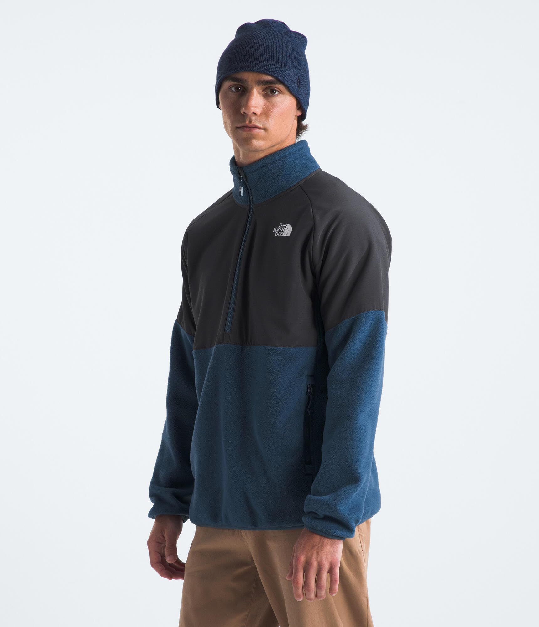 Foto 4 pulgar | Chaqueta The North Face Glacier Heavyweight Xs Para Hombre - Venta Internacional.