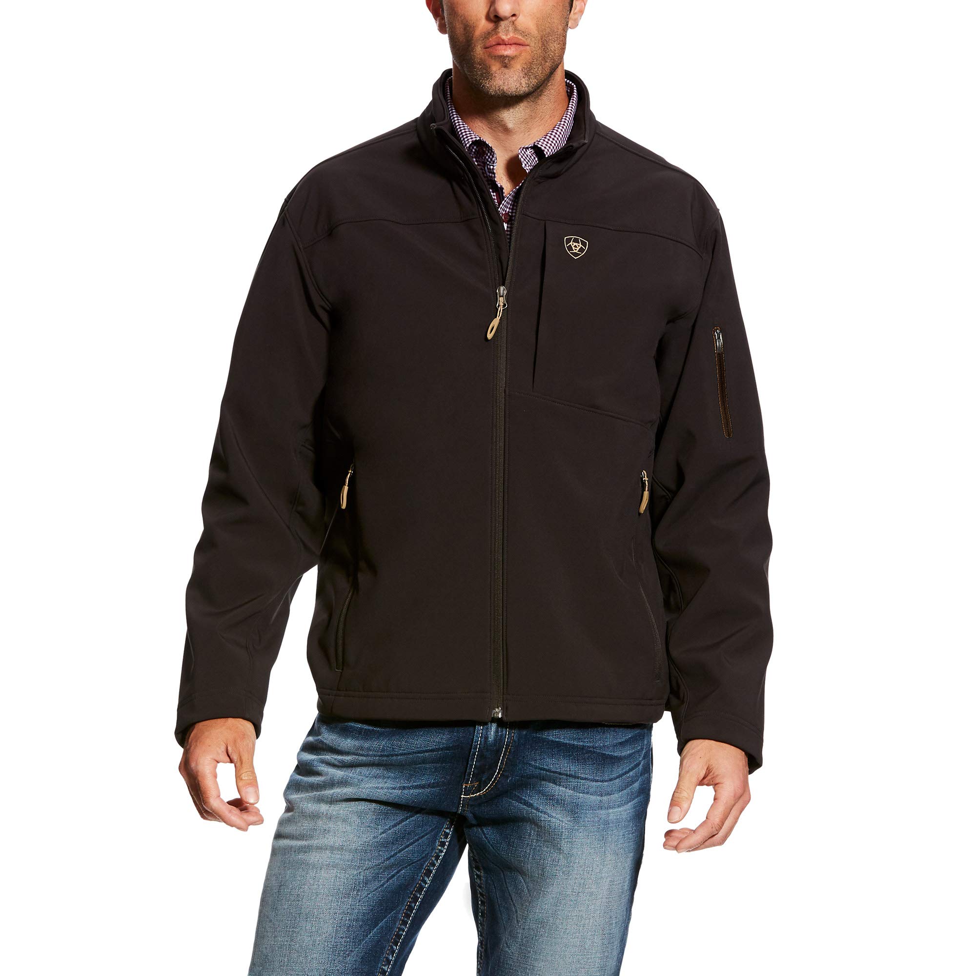 Chaqueta Ariat Vernon 2.0 Softshell Para Hombre - Venta Internacional.