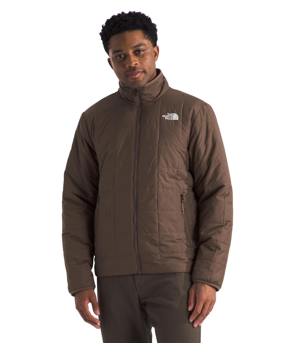 Foto 2 pulgar | Chaqueta The North Face Junction Insulated Para Hombre - Marrón - Venta Internacional.