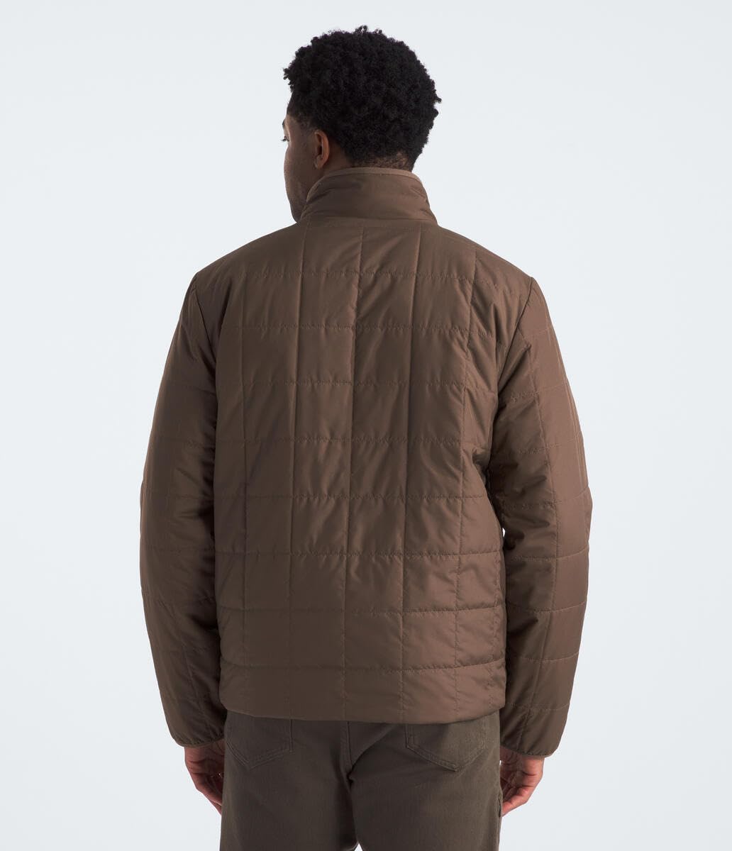 Foto 4 pulgar | Chaqueta The North Face Junction Insulated Para Hombre - Marrón - Venta Internacional.