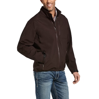 Foto 2 | Chaqueta Ariat Logo 2.0 Patriot Softshell Resistente Al Agua Para Hombre - Venta Internacional.