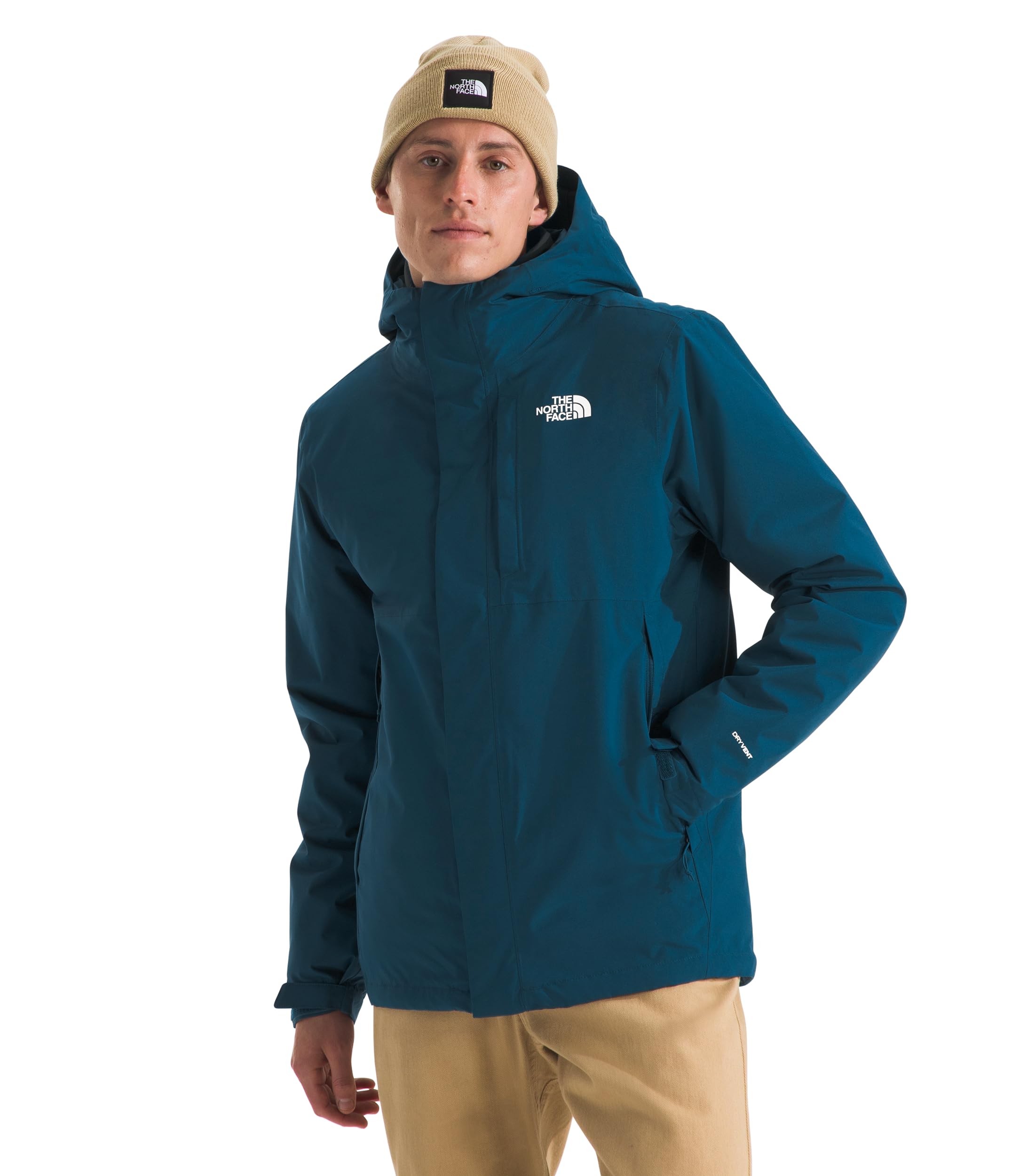 Chaqueta The North Face Carto Triclimate Waterproof Para Hombre - Venta Internacional.