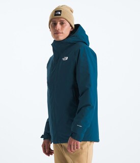 Foto 2 | Chaqueta The North Face Carto Triclimate Waterproof Para Hombre - Venta Internacional.