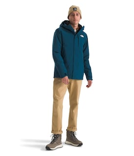 Foto 5 | Chaqueta The North Face Carto Triclimate Waterproof Para Hombre - Venta Internacional.