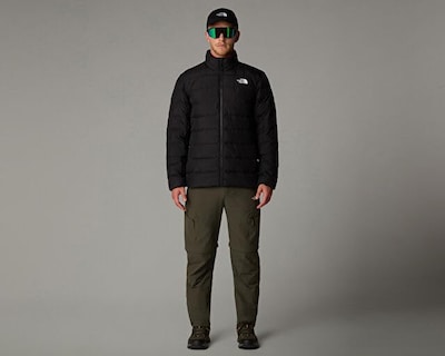 Foto 2 | Chaqueta The North Face Aconcagua 3 Con Aislamiento Tnf Para Hombre, Color Negro - Venta Internacional.