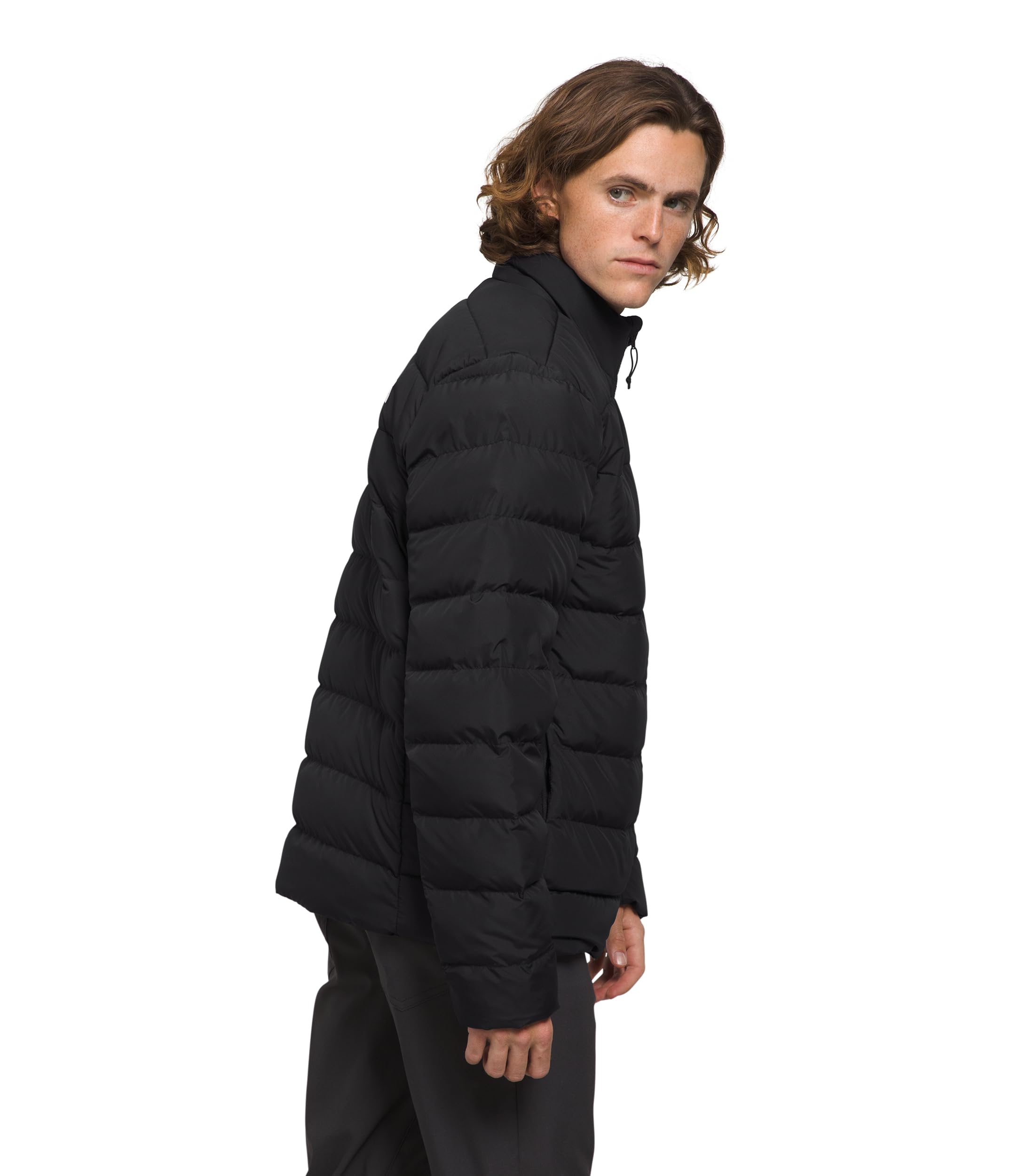 Foto 3 | Chaqueta The North Face Aconcagua 3 Con Aislamiento Tnf Para Hombre, Color Negro - Venta Internacional.