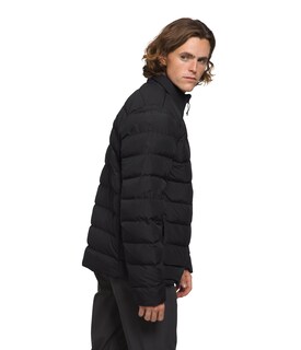 Foto 3 | Chaqueta The North Face Aconcagua 3 Con Aislamiento Tnf Para Hombre, Color Negro - Venta Internacional.