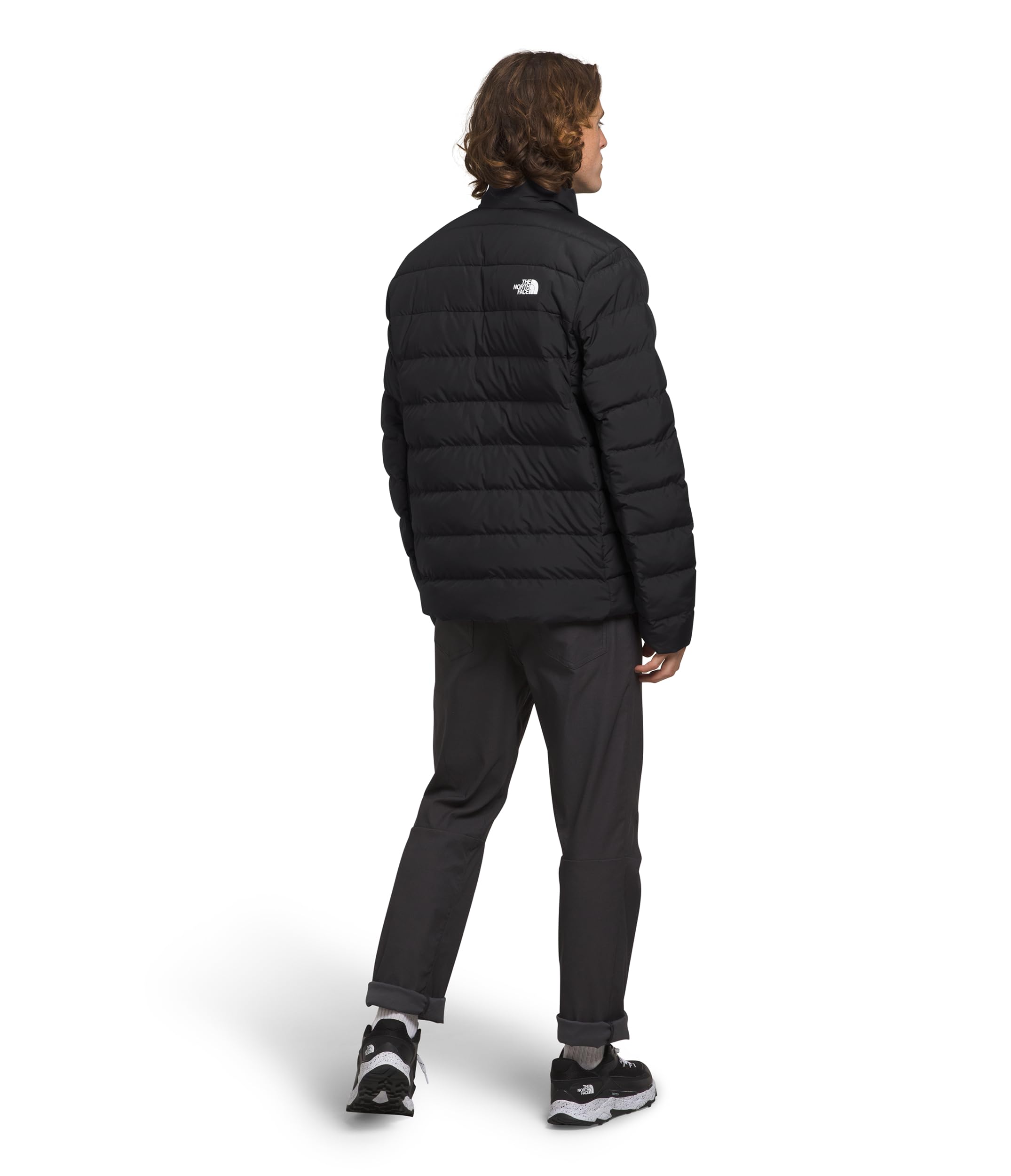 Foto 5 pulgar | Chaqueta The North Face Aconcagua 3 Con Aislamiento Tnf Para Hombre, Color Negro - Venta Internacional.