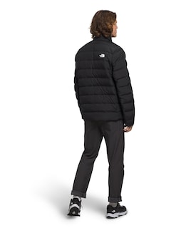 Foto 4 | Chaqueta The North Face Aconcagua 3 Con Aislamiento Tnf Para Hombre, Color Negro - Venta Internacional.