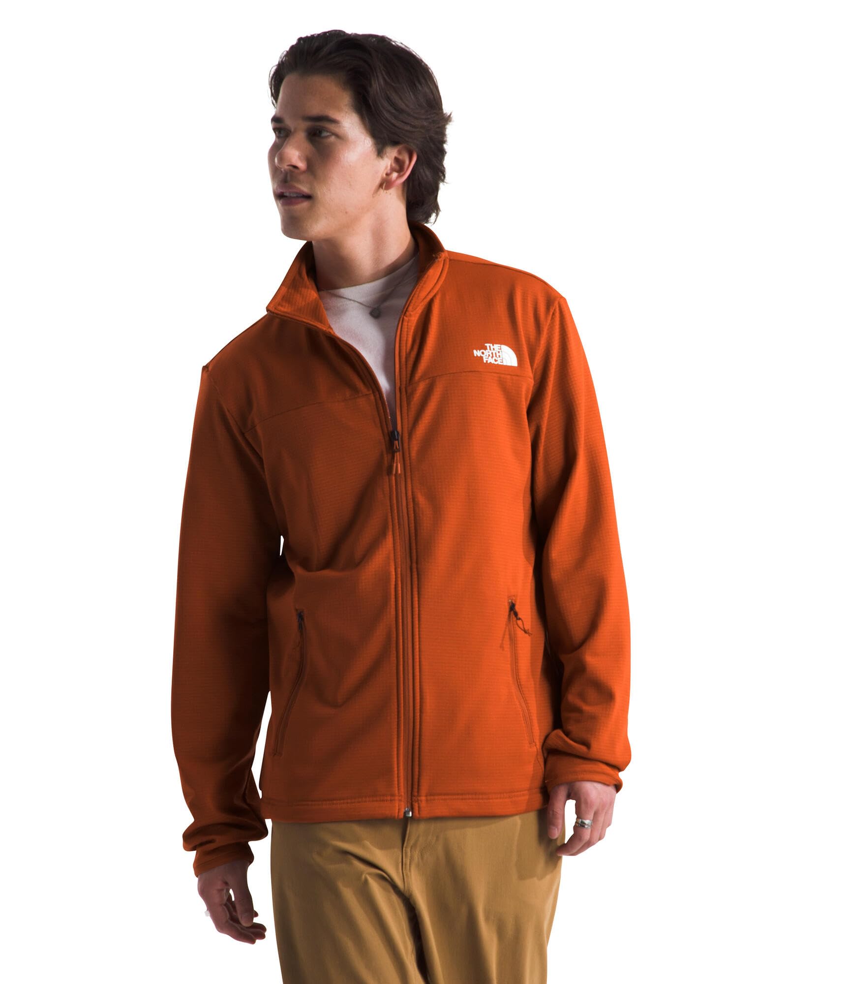 Foto 2 pulgar | Chaqueta The North Face Cedar Trail Grid De Forro Polar Para Hombre - M - Venta Internacional.