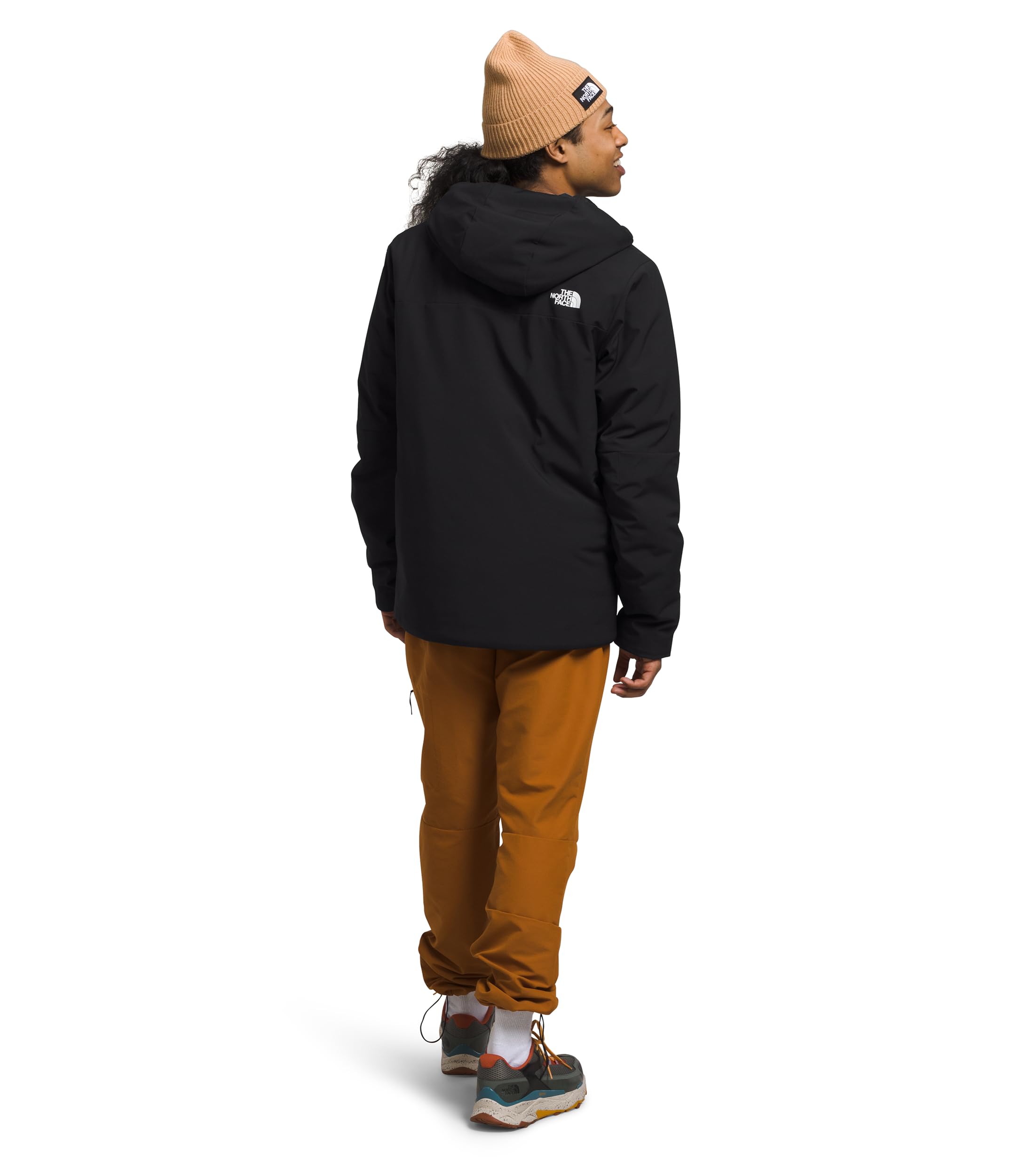 Foto 4 pulgar | Chaqueta The North Face Apex Elevation Con Aislamiento Para Hombre, Color Negro - Venta Internacional.