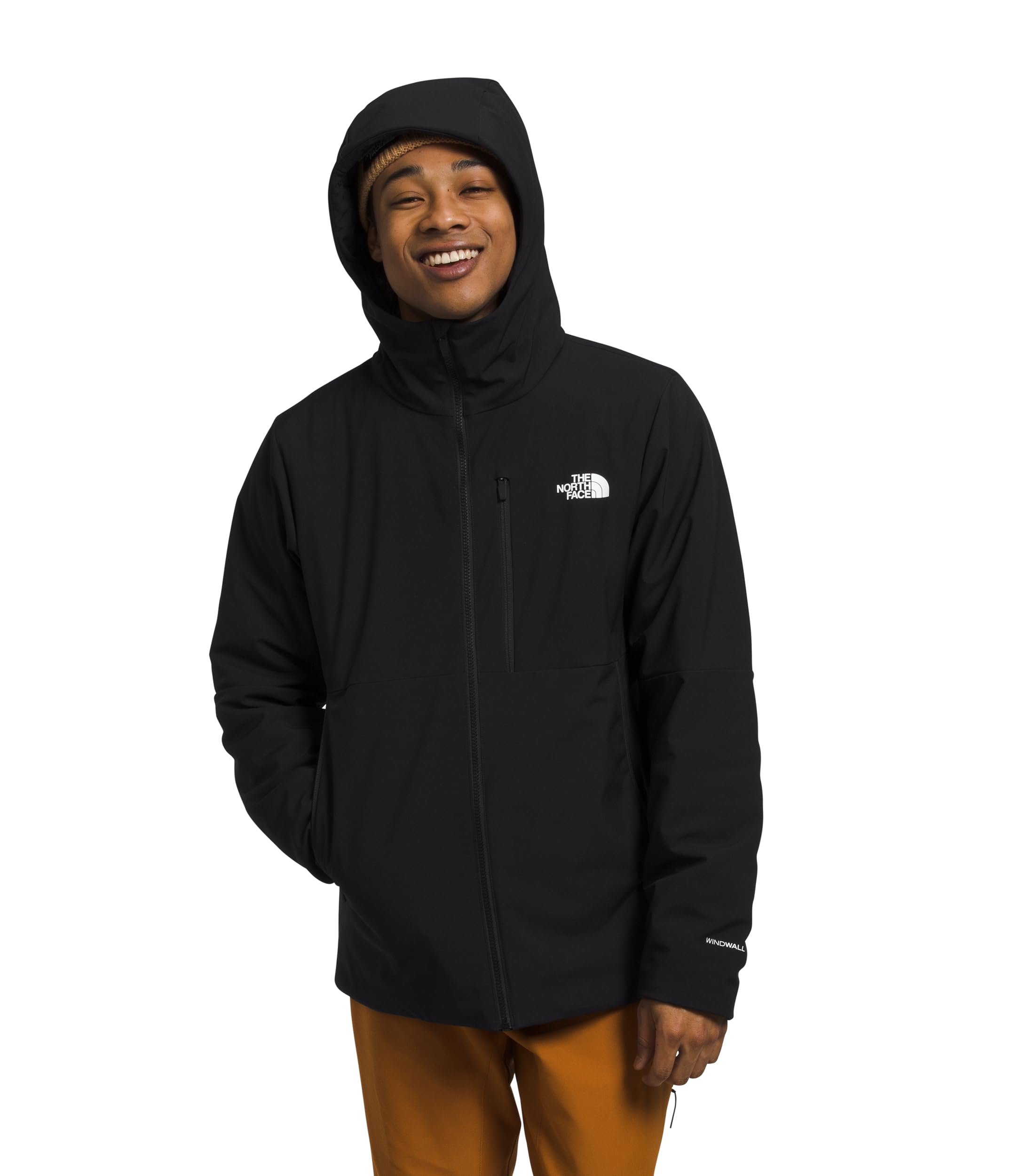 Foto 5 pulgar | Chaqueta The North Face Apex Elevation Con Aislamiento Para Hombre, Color Negro - Venta Internacional.