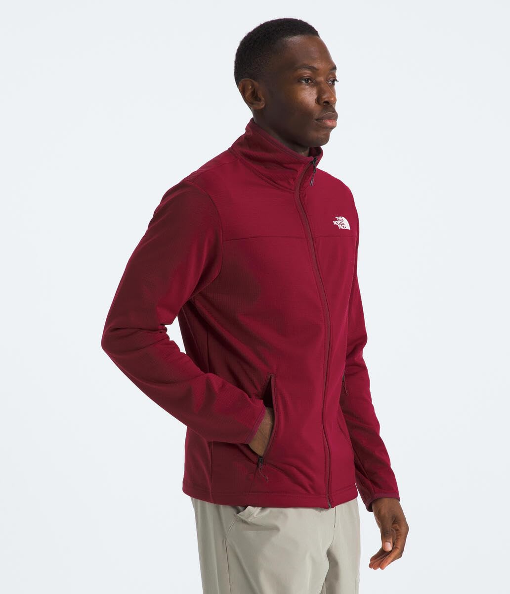 Foto 4 pulgar | Chaqueta The North Face Cedar Trail Grid De Forro Polar Para Hombre - Xxl - Venta Internacional.