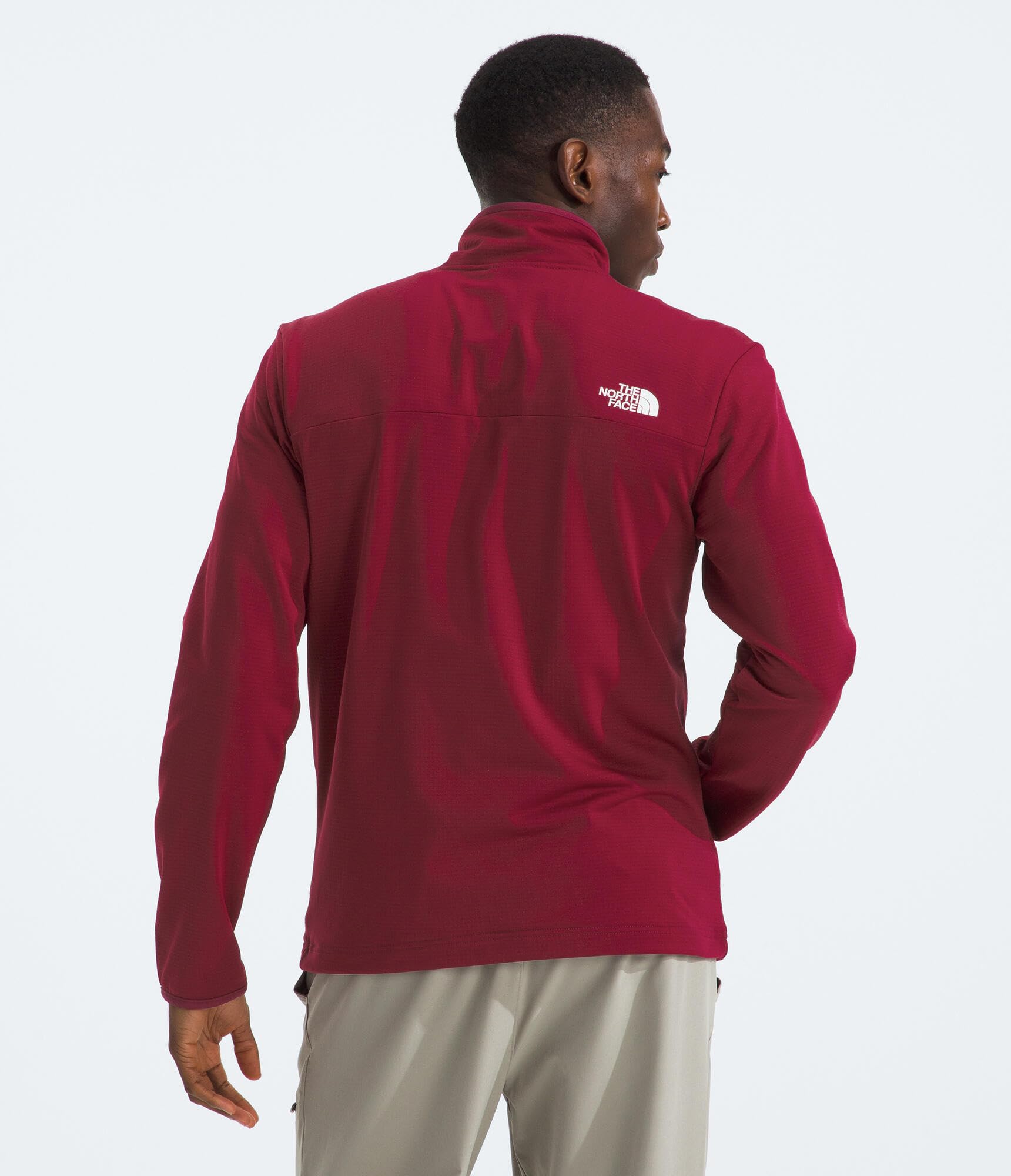 Foto 5 pulgar | Chaqueta The North Face Cedar Trail Grid De Forro Polar Para Hombre - Xxl - Venta Internacional.