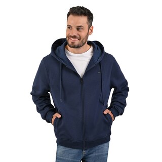 Foto 1 | Lee Sudadera Hoodie Estilo Urbano Para Caballero Con Cierre.