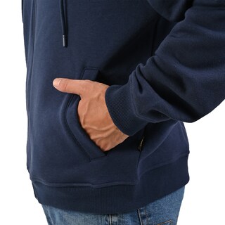 Foto 6 | Lee Sudadera Hoodie Estilo Urbano Para Caballero Con Cierre.