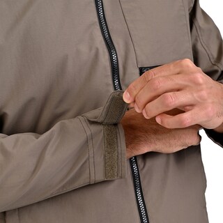 Foto 6 | Lee Chamarraligera Para Caballero En Color Taupe Con Cuello Mao.