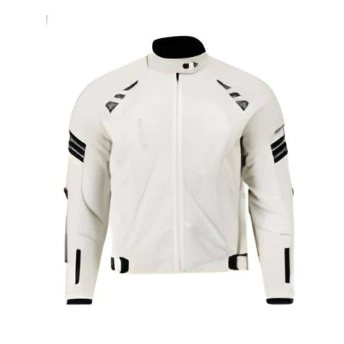 Chamarra Moto Para Hombre, Impermeable, Con Protecciones, Biker